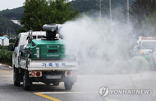 대구 한우농장서 럼피스킨…올해 전국서 21건 발생