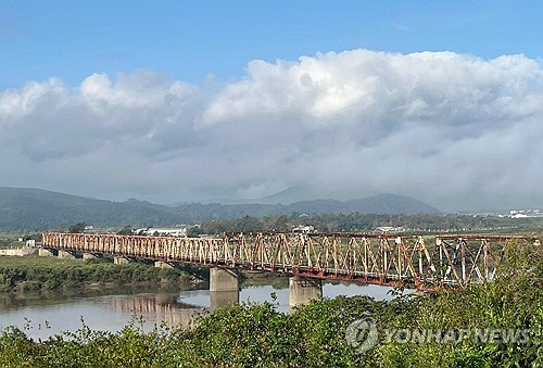 "북러 연결 철도검문소 올해들어 본격 운영"