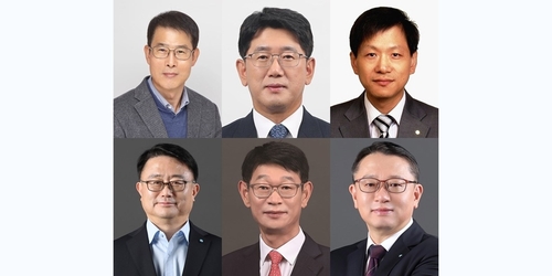 차기 우리은행장 후보 6명으로 압축…이르면 모레 1명 낙점