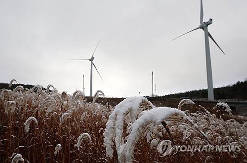 [내일날씨] 강한 바람에 흩날리는 눈발…아침 최저기온 -4도