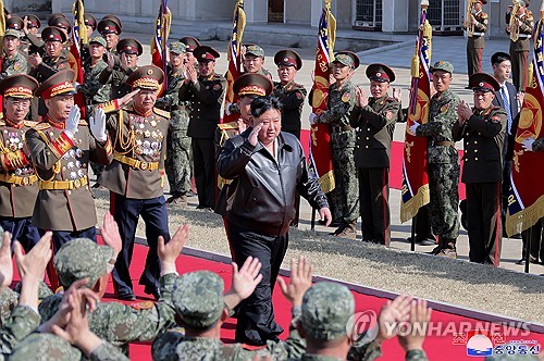 EU, '러 파병' 관련 北인사 제재할 듯…블랙리스트 등재 추진