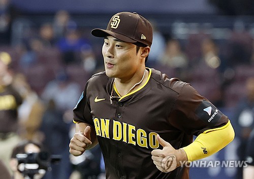 디애슬레틱 "김하성 MLB 샌프란시스코행 확신…단기 계약 전망"