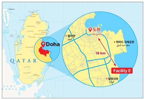 삼성물산, 카타르서 4조원 규모 담수복합발전 사업 수주