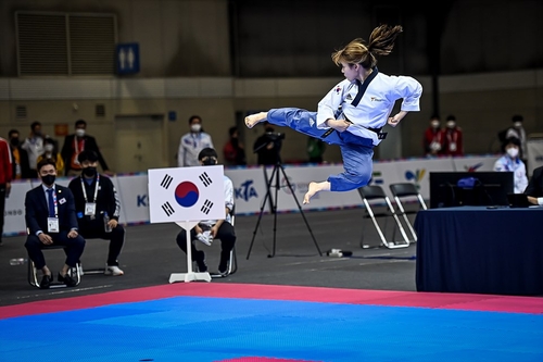 세계태권도품새선수권 30일 홍콩서 개막…13연속 종합우승 도전