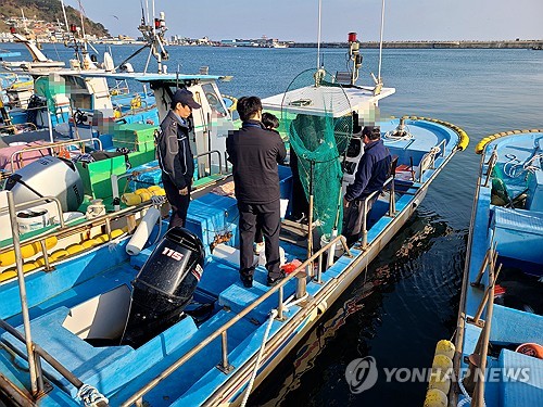 내년부터 3t 미만 어선도 어선원 보험 가입해야