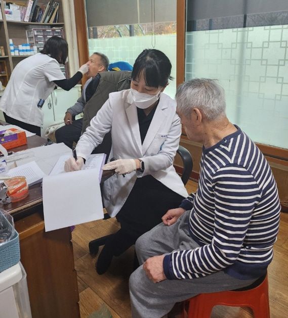 하남시, '찾아가는 장애인 구강관리, 치아튼튼 사업' 운영