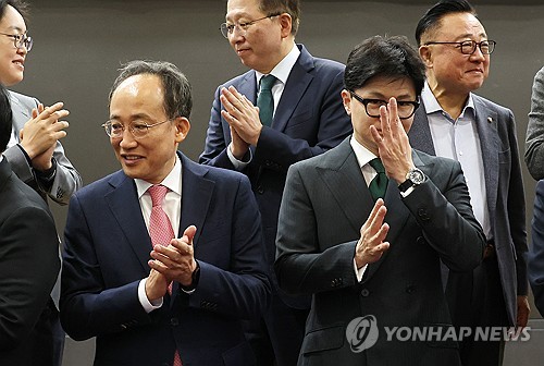 '李 반사이익' 끝난 與, 당원 게시판 두고 계속 자중지란