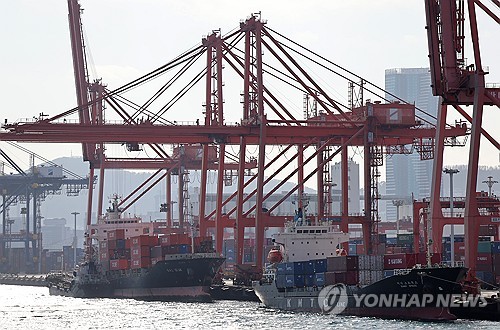 한국 경제 31.5%가 대외거래…수출·수입 의존도 더 커졌다