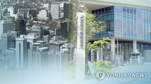 작년 10대그룹 국내 계열사 간 내부거래 195조원…3년만에 감소