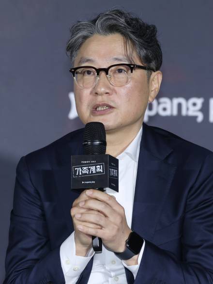 [포토] '가족계획'의 김정민 크리에이터