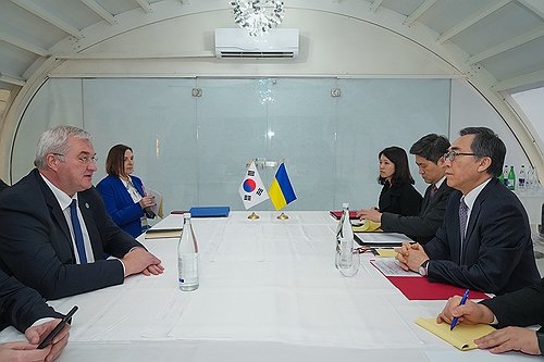 우크라이나 전쟁 조기 종식 기대에 재건株 급등(종합)