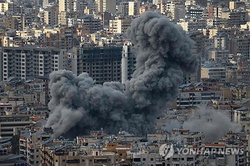 이스라엘-헤즈볼라 휴전 임박에 방산株 '와르르'(종합)