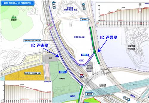 김해 남장유 하이패스IC 28일 개통…창원·진주 방면 진출입