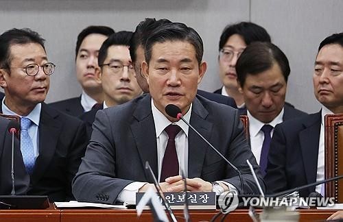 신원식, 리투아니아 안보보좌관 면담…러북 군사협력 대응 논의