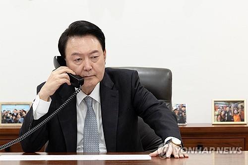 우크라 특사단 이르면 오늘 尹대통령 예방…무기지원 요청할듯