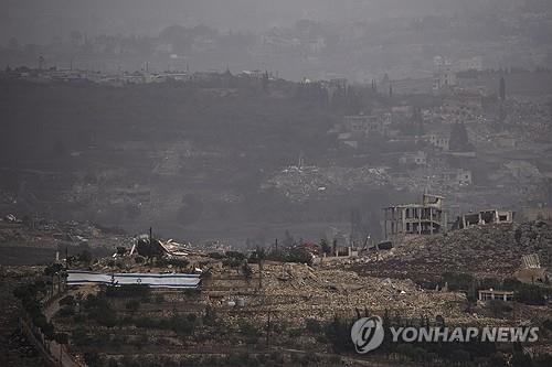 이-헤즈볼라 휴전, '공격중단' 등 13개항…60일간 휴전합의 지켜질까