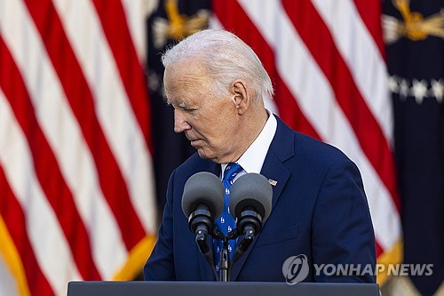 헤즈볼라 휴전, '바이든 유산'될까…"돼지에 립스틱" 여론 싸늘