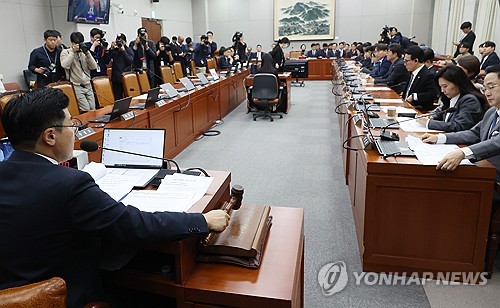 "22대 국회, 개원 6개월 만에 증인고발 93건…20대·21대 넘어"