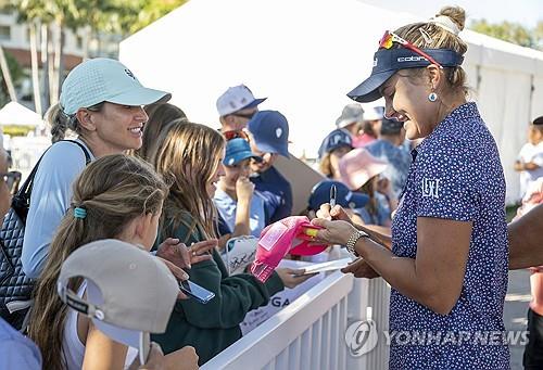 올해 LPGA 은퇴 러시…메이저 챔피언만 5명 필드와 작별