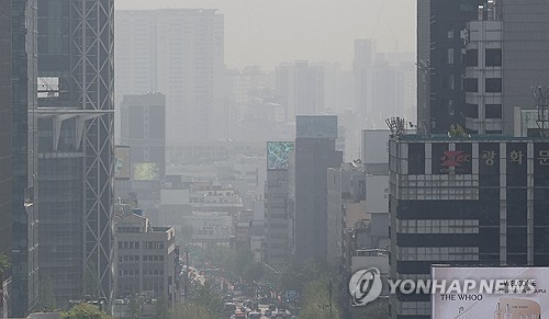 올겨울 미세먼지, 전년보단 짙고 평년보단 비슷하거나 낮을듯