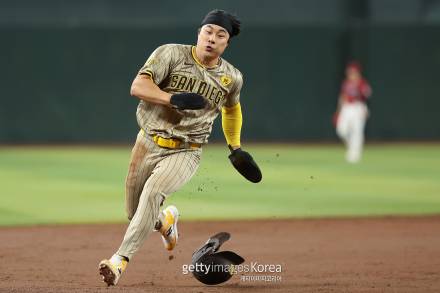 김하성, MLB FA 주력 1위 선정..."역량을 결과로 전환하는 능력 탁월해"