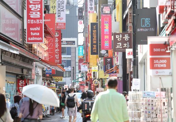 명동·강남에서 짐 보내고 빈손으로 인천공항 간다