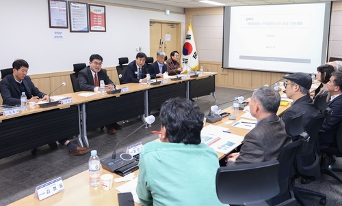 삼척시, '해양심층수 산업' 골드시티·첨단가속기 사업과 연계