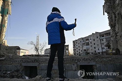 학살 현장이 관광지로…우크라 '전쟁 투어리즘' 성업