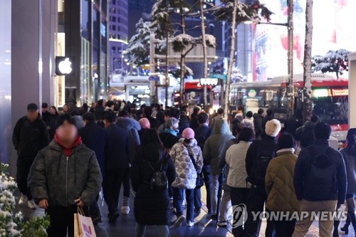 "버스가 기다려도 오지 않아요"…경기지역 곳곳 '퇴근 대란'