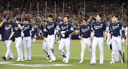 프리미어12 예선 탈락 한국 세계랭킹 6위, 일본 1위-대만 2위