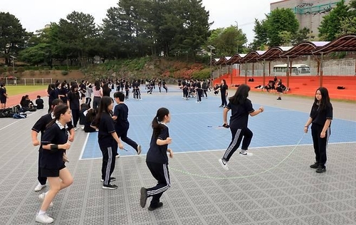 내년 제주 5개 초등학교서 '1학생 1스포츠' 시범 운영