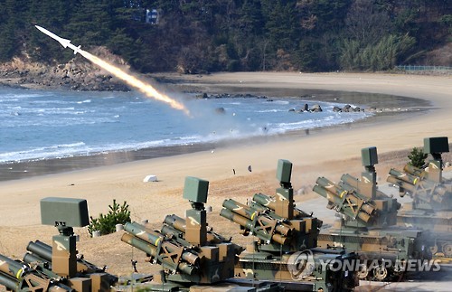 대천사격장 주변 완충공간 마련…주민 이주·보상 지원키로