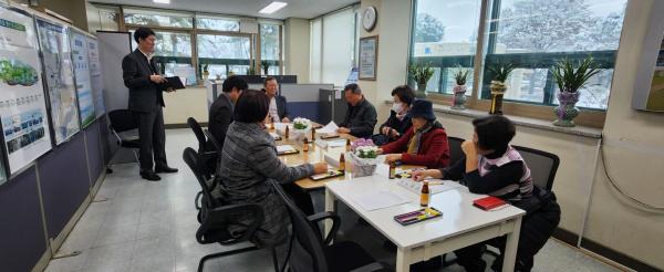 구리시, 하반기 수돗물평가위원회 정기회의 개최