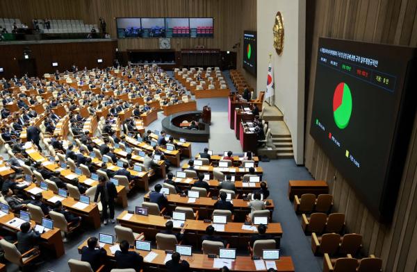 딥페이크 성범죄 범죄수익 몰수 의무화…국회 본회의 통과