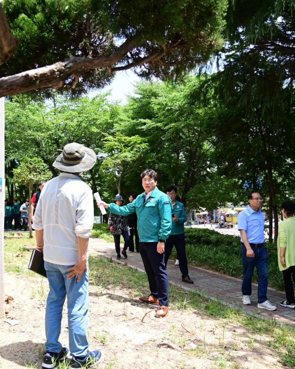 안형주 광주 서구의원, '재난 예방'조례안 상임위 통과