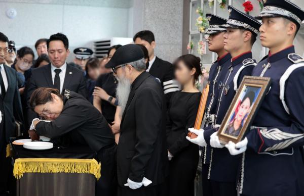 ‘故 이예람 사건 은폐 시도’ 대대장 2심도 무죄…중대장·군검사 감형