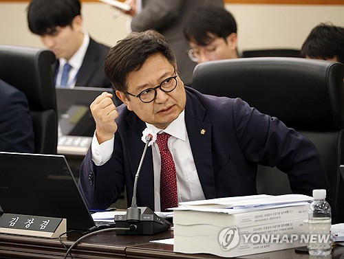 김장겸 "나무위키, 언제까지 방치하나"…국내법 적용 촉구