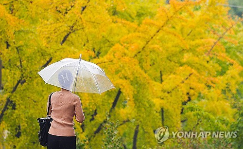 대구·경북 흐리고 비 또는 눈…낮 최고기온 4∼10도