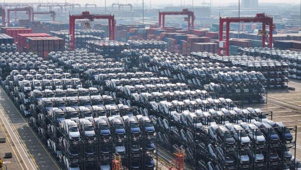 '중국발 쓰나미 온다'…미국 첫 역전 앞둔 중국車[프리미엄 중국産 공습]