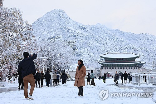 지난달 방한 외국인 관광객 160만명…작년보다 30% 증가