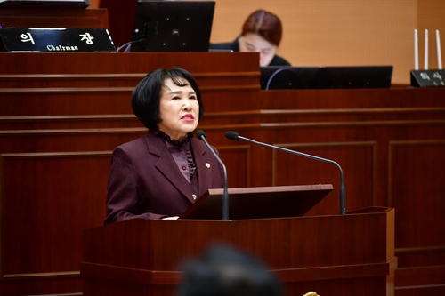 완주군의원 "여성농업인에 특수 건강검진 지원 확대" 촉구