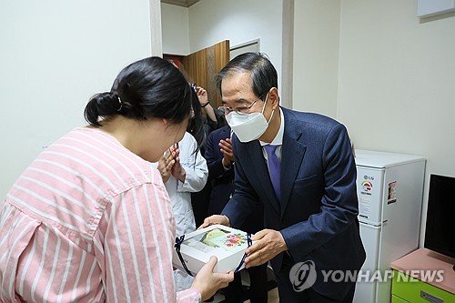 김영록 전남지사, 국무총리에게 병원선 유류비 부담 경감 요청