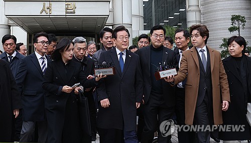 검찰, 이재명 위증교사 1심 무죄에 항소…"판결 중대 하자"(종합)