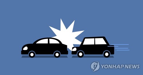 안양성남고속도로 북판교 TG서 추돌사고…1명 부상