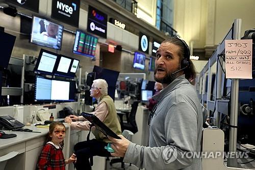 뉴욕증시, 11월 최종거래일 강세 마감…다우·S&P 500 신고가