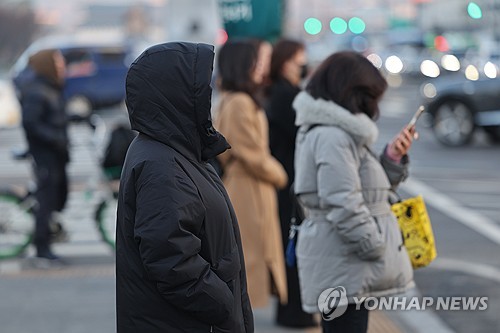 [내일날씨] 전국 구름 많고 제주도 비…중부지방 아침 영하권