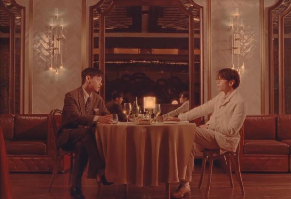 뷔X박효신, ‘Winter Ahead’ Cinematic Still MV 공개