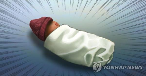 "안 낳았다" 주장하더니…화장실에 '탯줄달린 아이' 유기한 베트남 유학생