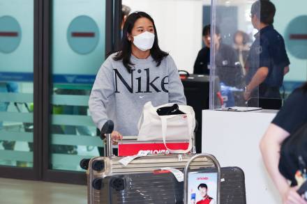 배드민턴협회, 올림픽 포상식 개최→‘금메달’ 안세영은 불참…김학균 감독 “시간 더 필요”