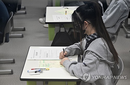 특목·자사고 내신 A등급 비율, 전과목서 일반고의 2배 이상